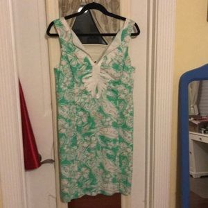 Lily Pulitzer shift dress